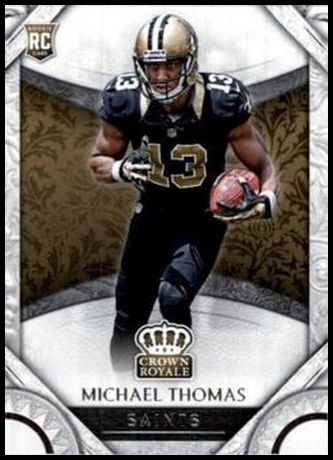 87 Michael Thomas
